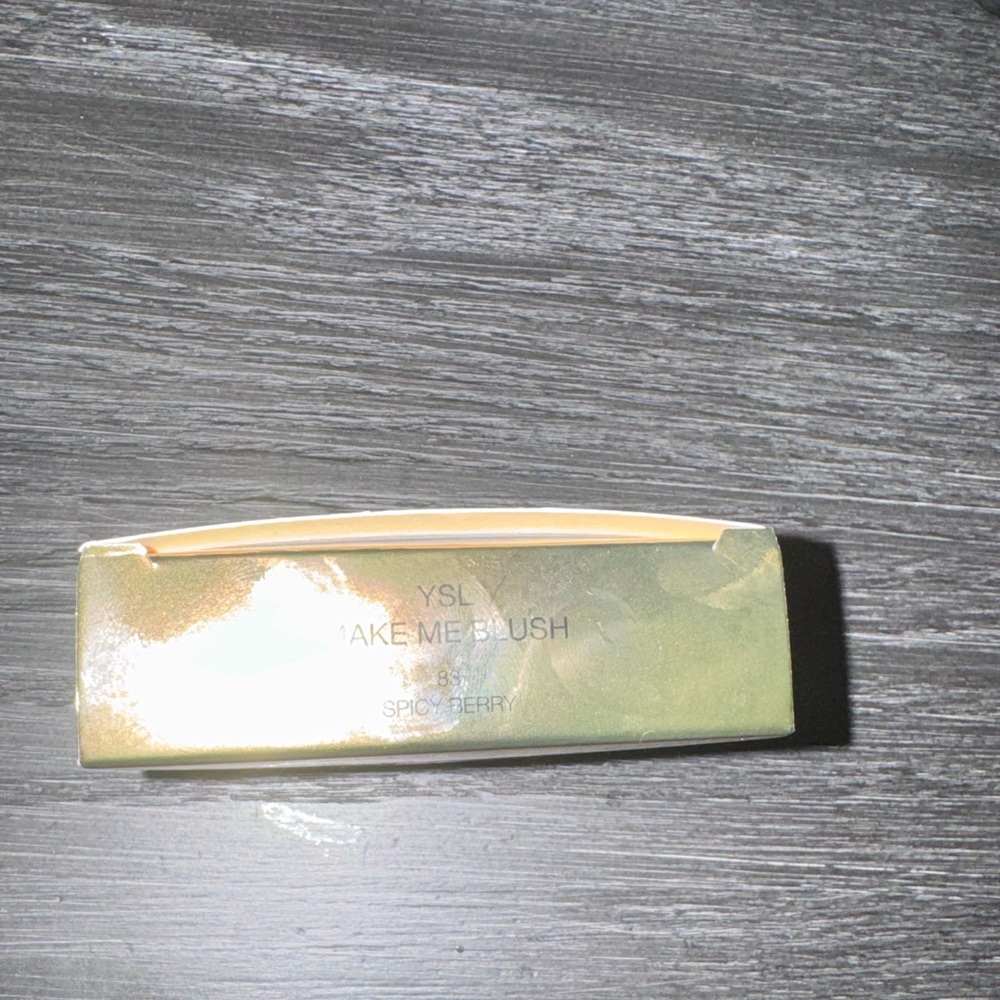 Yves Saint Laurent Make me blush - spicy berry - Picture 3 of 3